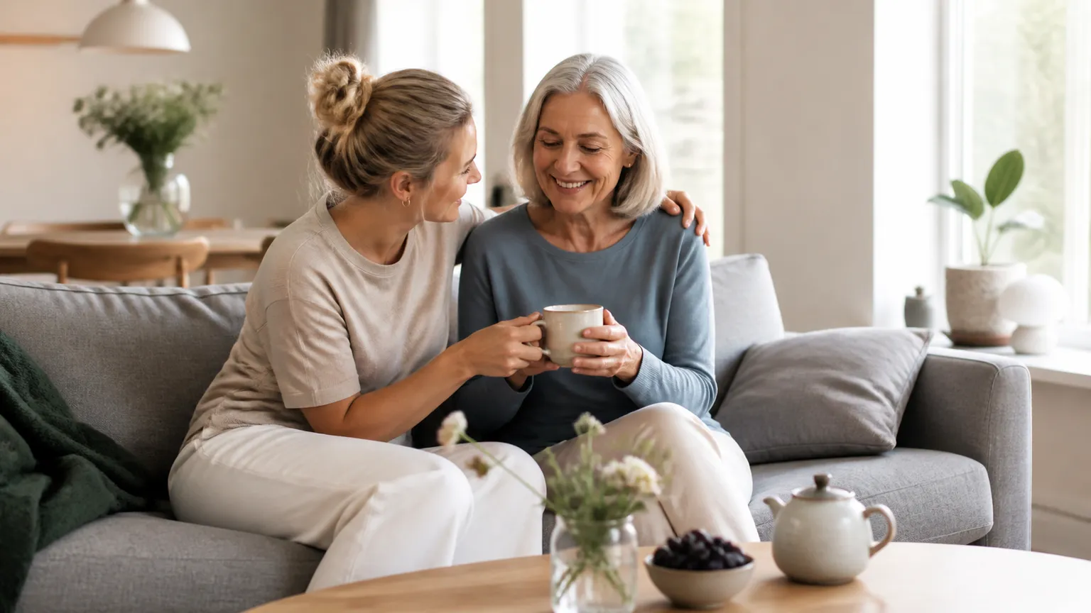 Gaveinspiration til Gave til mor - Gør hende glad med en unik gave
