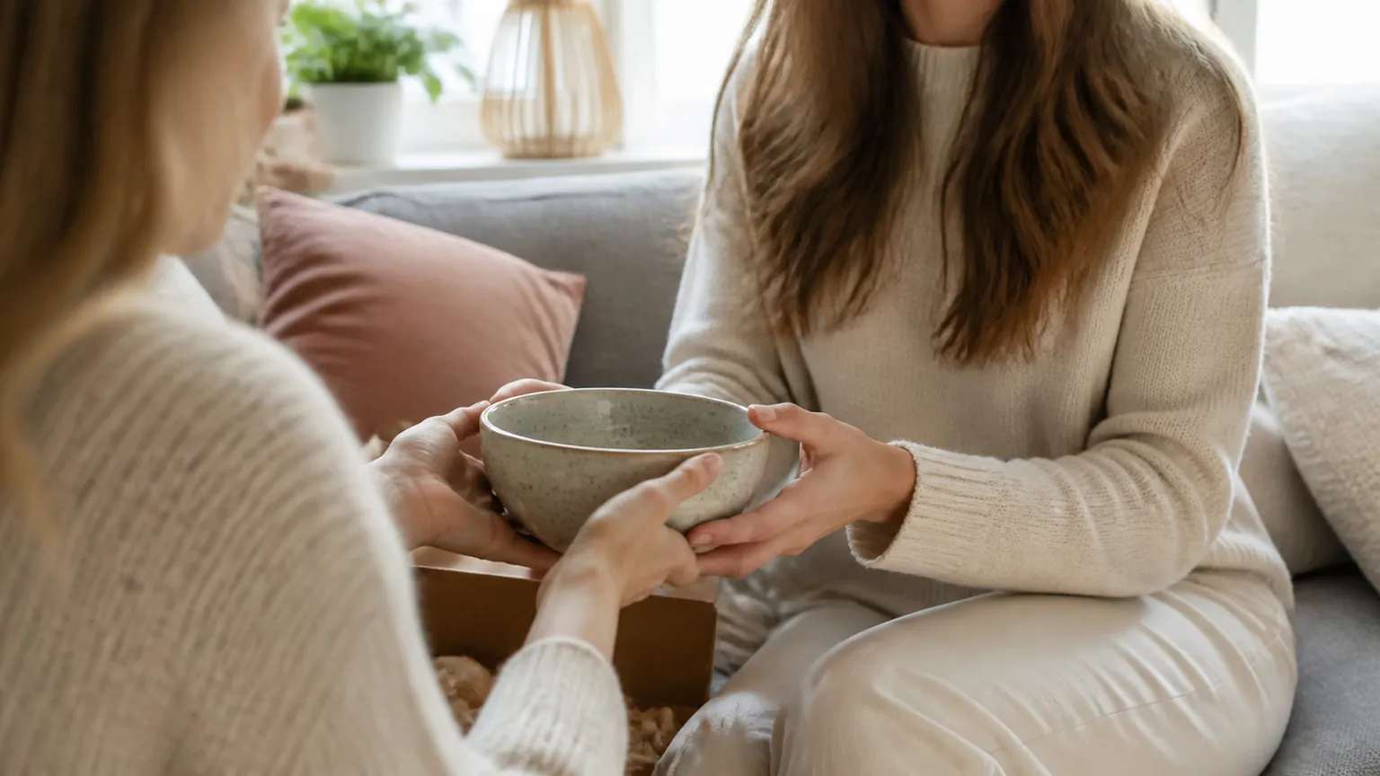 Gaveinspiration til Gave til søster - 5 fantastiske ideer, der vil imponere hende