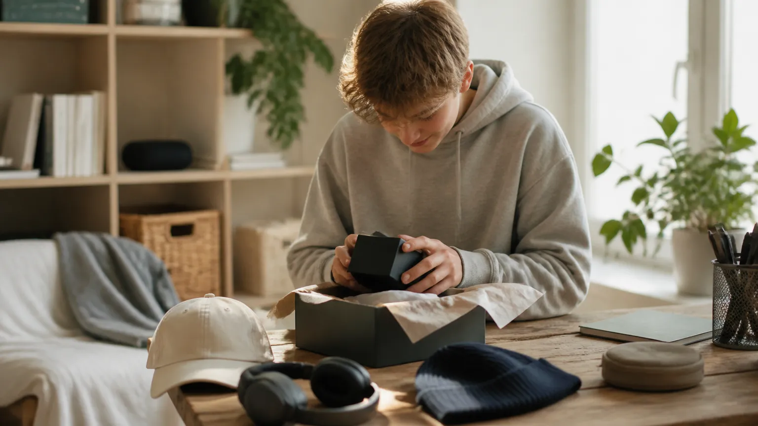 Gaveinspiration til Gaveideer til teenager - Find inspiration til unikke gaver!