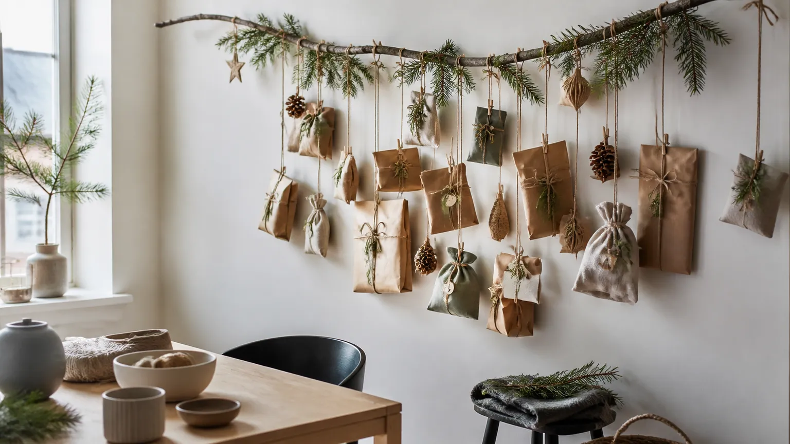 Gaveinspiration til Gavekalender