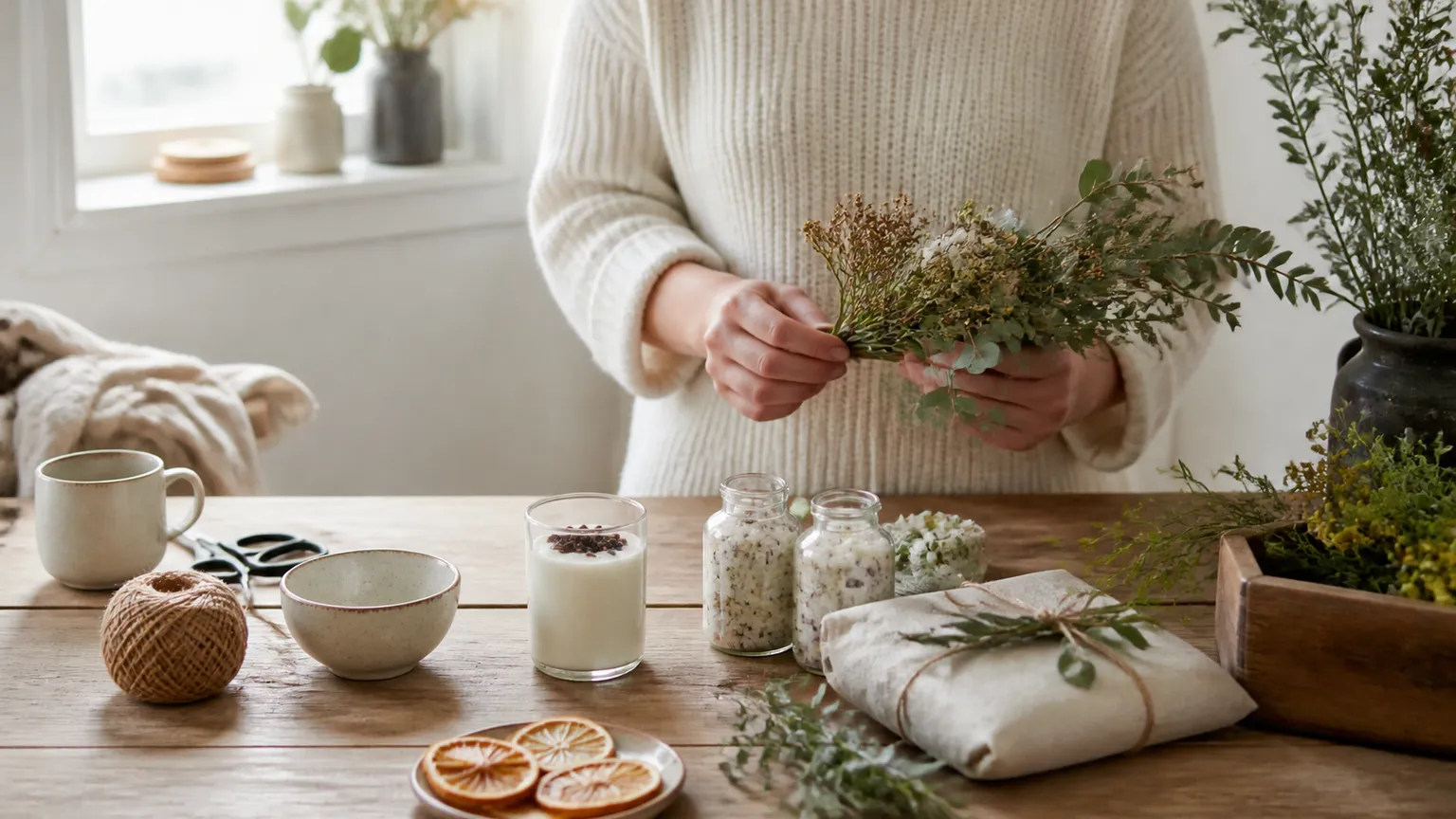 Gaveinspiration til Hjemmelavede gaver - Der vil overraske og begejstre