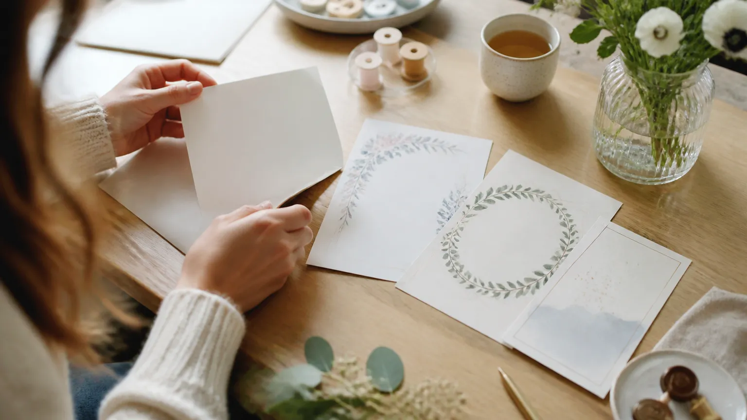 Gaveinspiration til Gratis invitationsskabeloner til Word og PDF