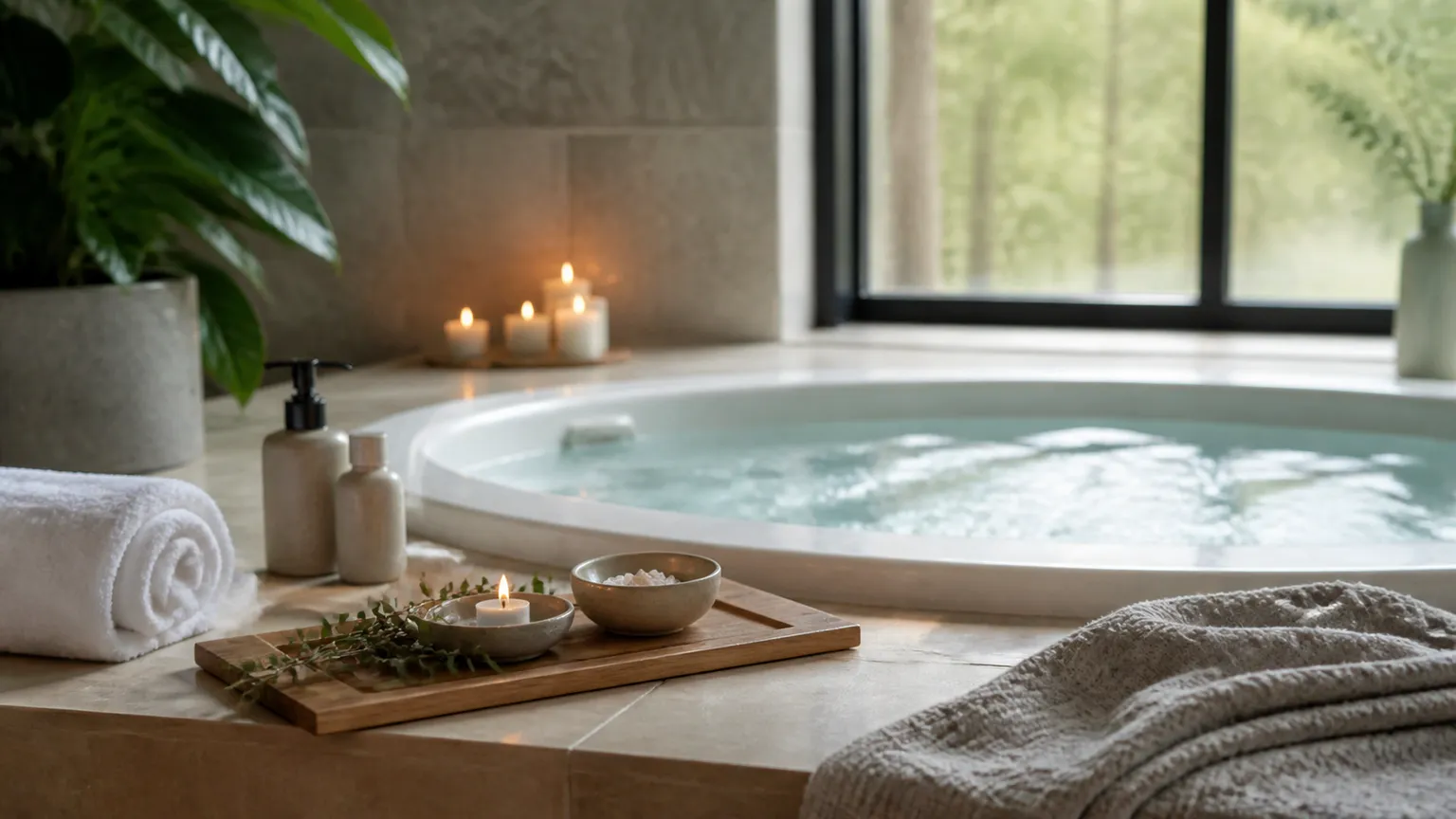 Gaveinspiration til Spa oplevelse - Gaveidéer der forkæler sanserne